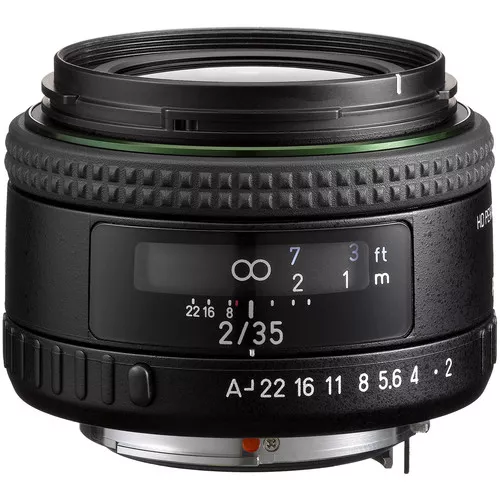 Pentax smc PENTAX-FA 35mm f/2 AL | PRO.Laika